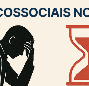 Riscos Psicossociais no Trabalho: Não é Prorrogação de 1 Ano — Já São 7 Anos de Espera