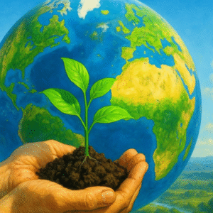 Educação e Regeneração: Um Caminho Duplo para a Transformação Social e Ambiental