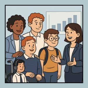 Quando a Neuro diversidade Chega ao RH, o Que Muda?