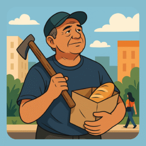 O valor das pequenas coisas em um mundo com pressa