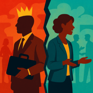 Do Eu ao Nós: Como o Egoísmo Sabota as Relações de Trabalho e a Inovação