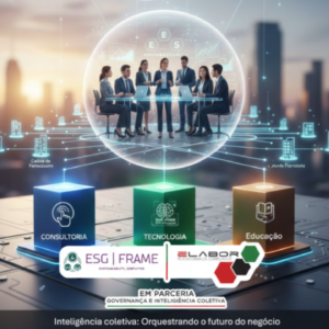 ESG e IFRS: O Efeito Cascata e a Orquestração da Inteligência Coletiva no Mercado Brasileiro
