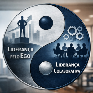 Vaidade, arrogância e liderança: quando o ego dirige as decisões