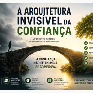 A Arquitetura Invisível da Confiança